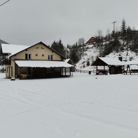 Cabana Georgiana Arieseni Bagian luar foto