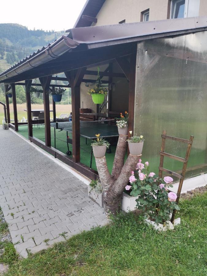 Cabana Georgiana Arieseni Bagian luar foto