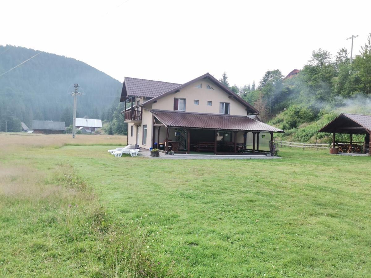 Cabana Georgiana Arieseni Bagian luar foto