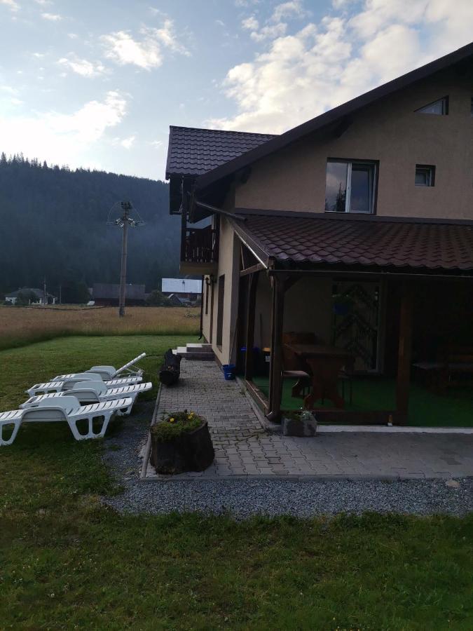 Cabana Georgiana Arieseni Bagian luar foto