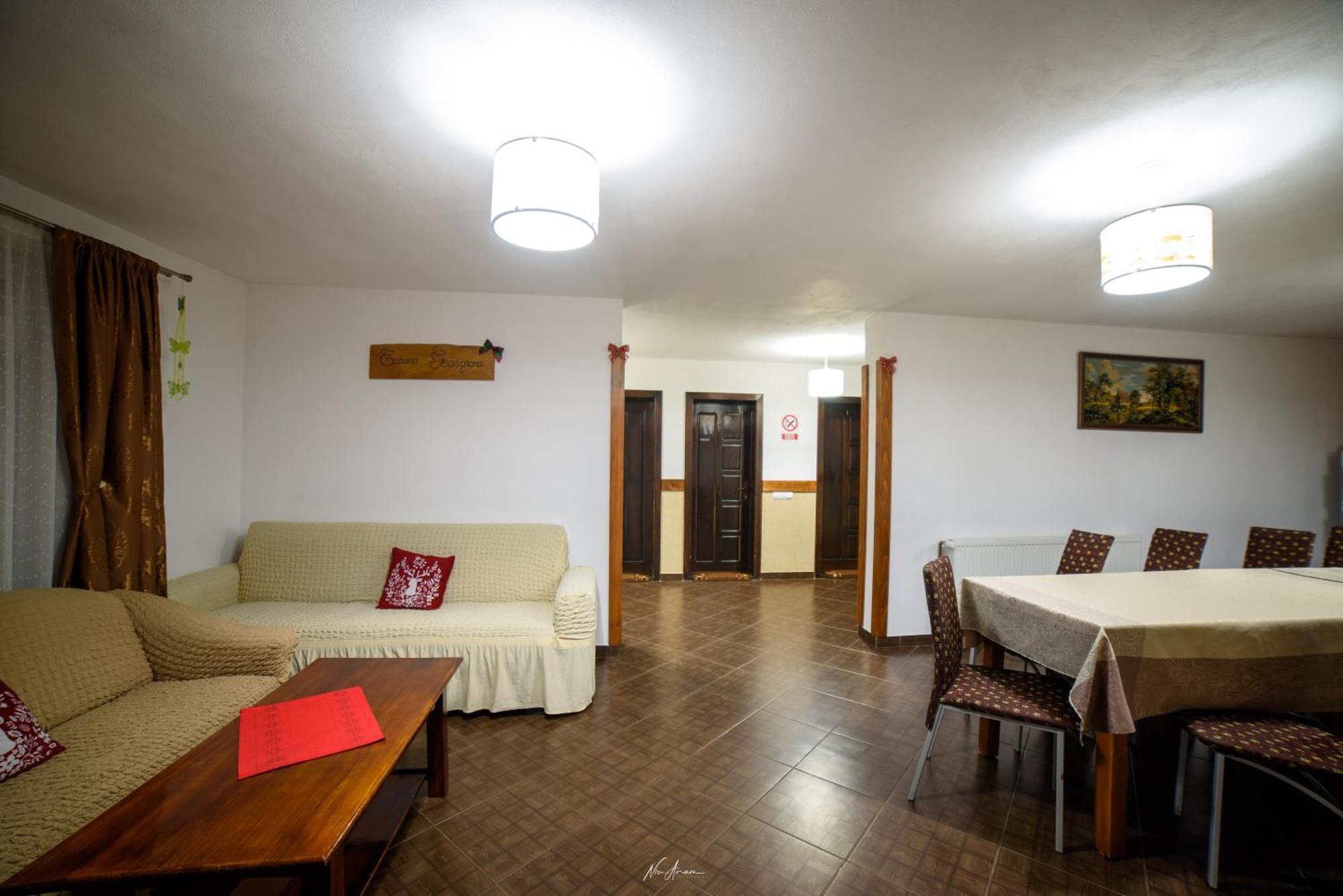Cabana Georgiana Arieseni Bagian luar foto