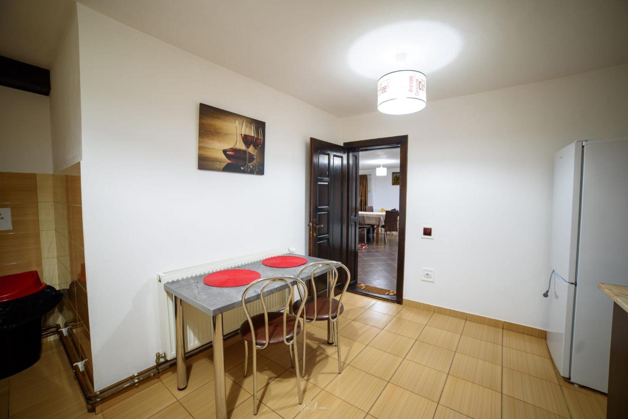 Cabana Georgiana Arieseni Bagian luar foto