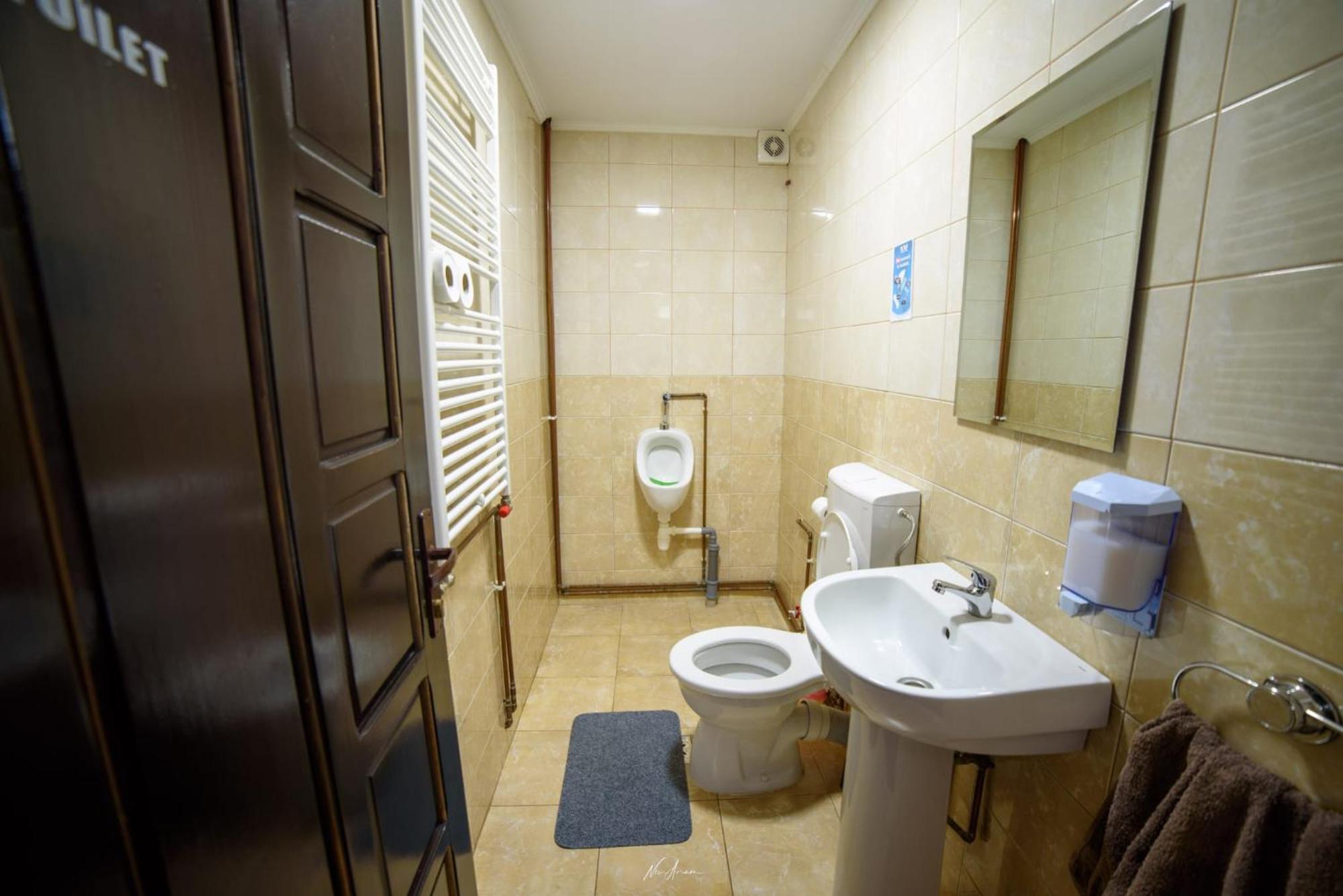 Cabana Georgiana Arieseni Bagian luar foto