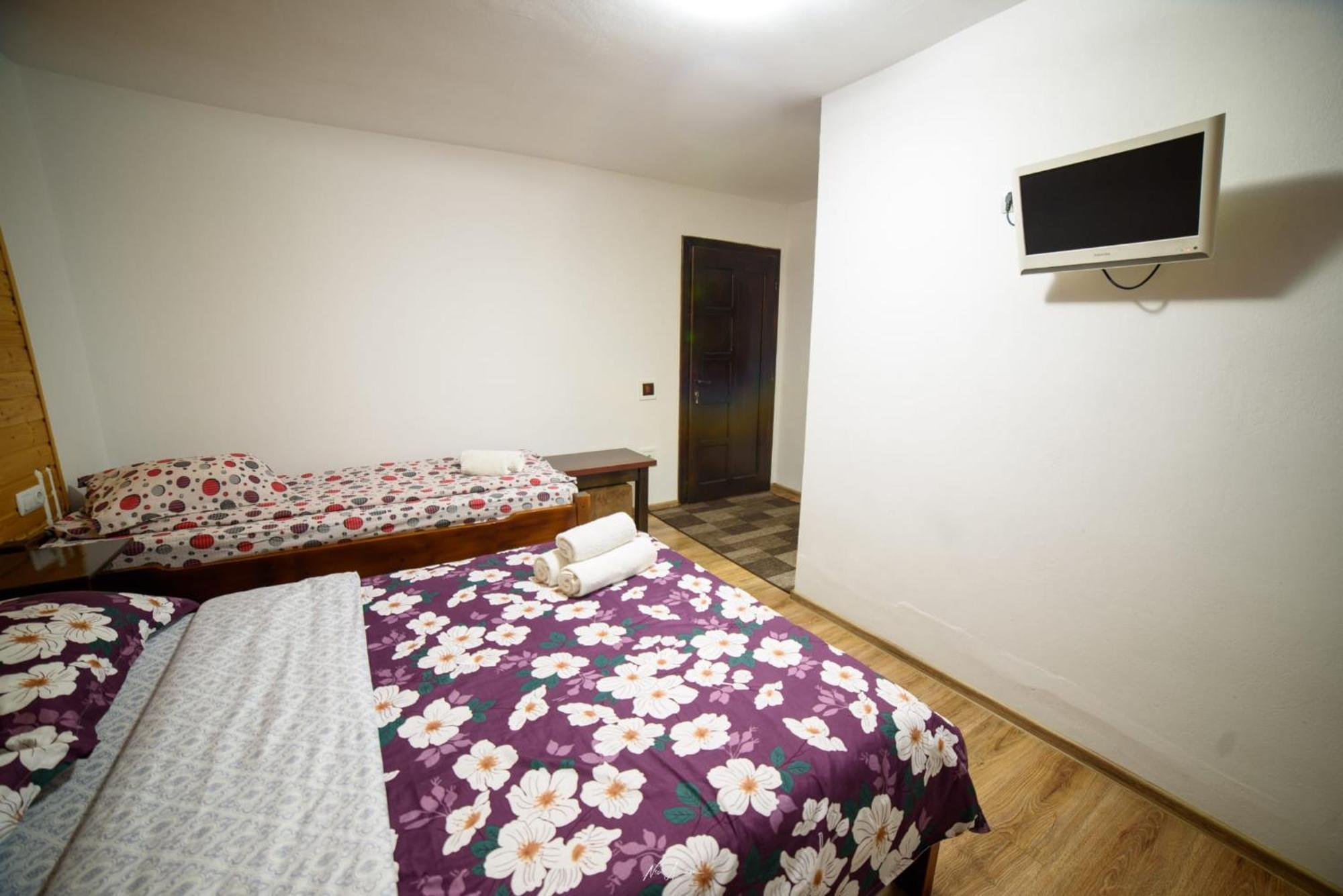 Cabana Georgiana Arieseni Bagian luar foto