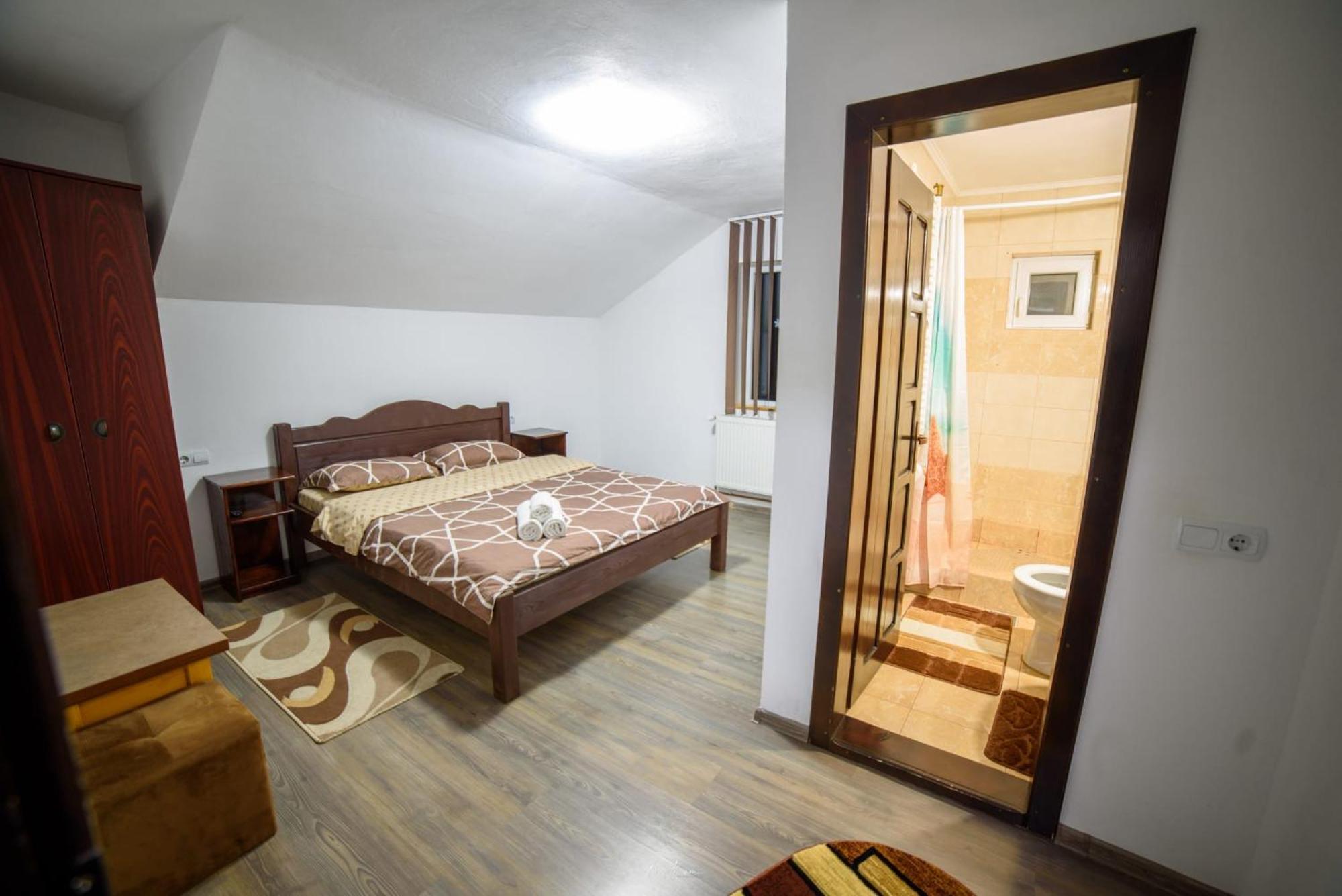 Cabana Georgiana Arieseni Bagian luar foto