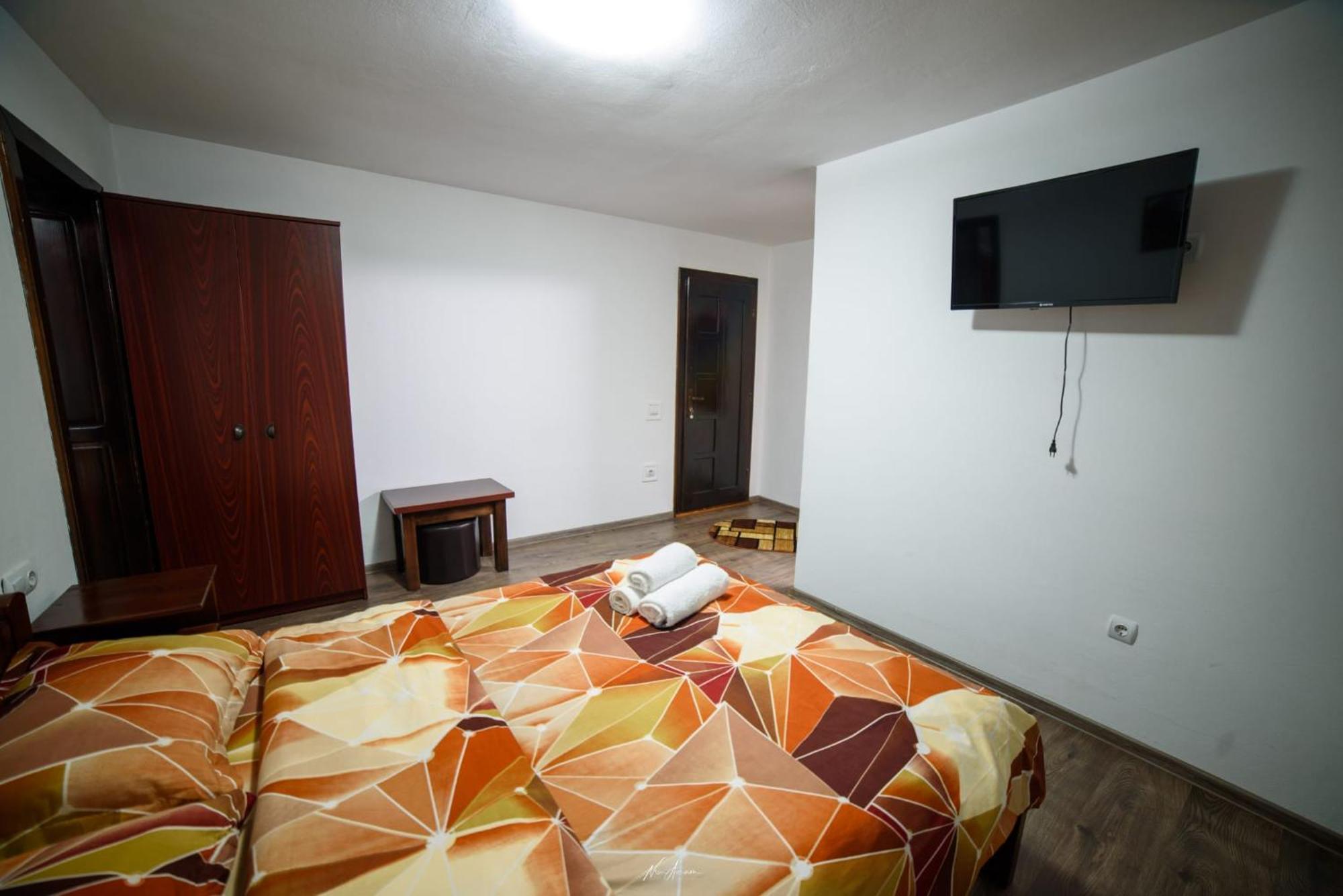 Cabana Georgiana Arieseni Bagian luar foto