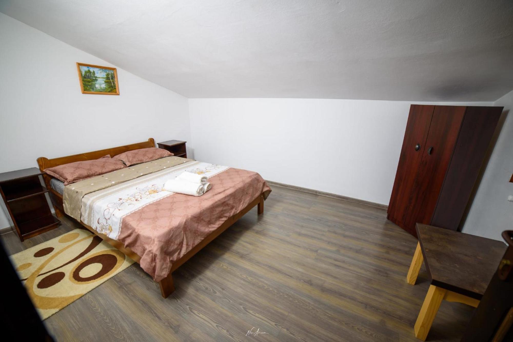 Cabana Georgiana Arieseni Bagian luar foto