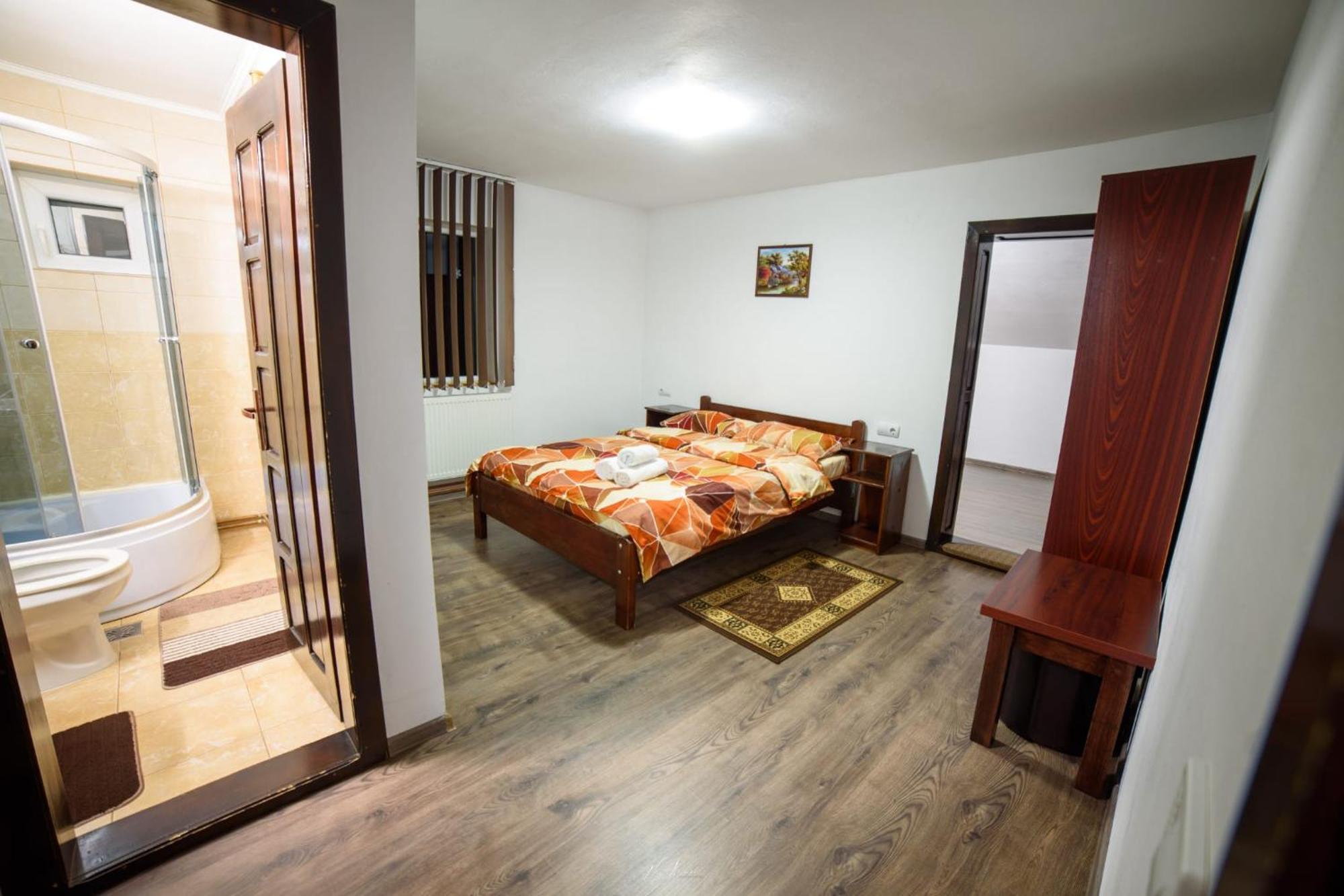 Cabana Georgiana Arieseni Ruang foto