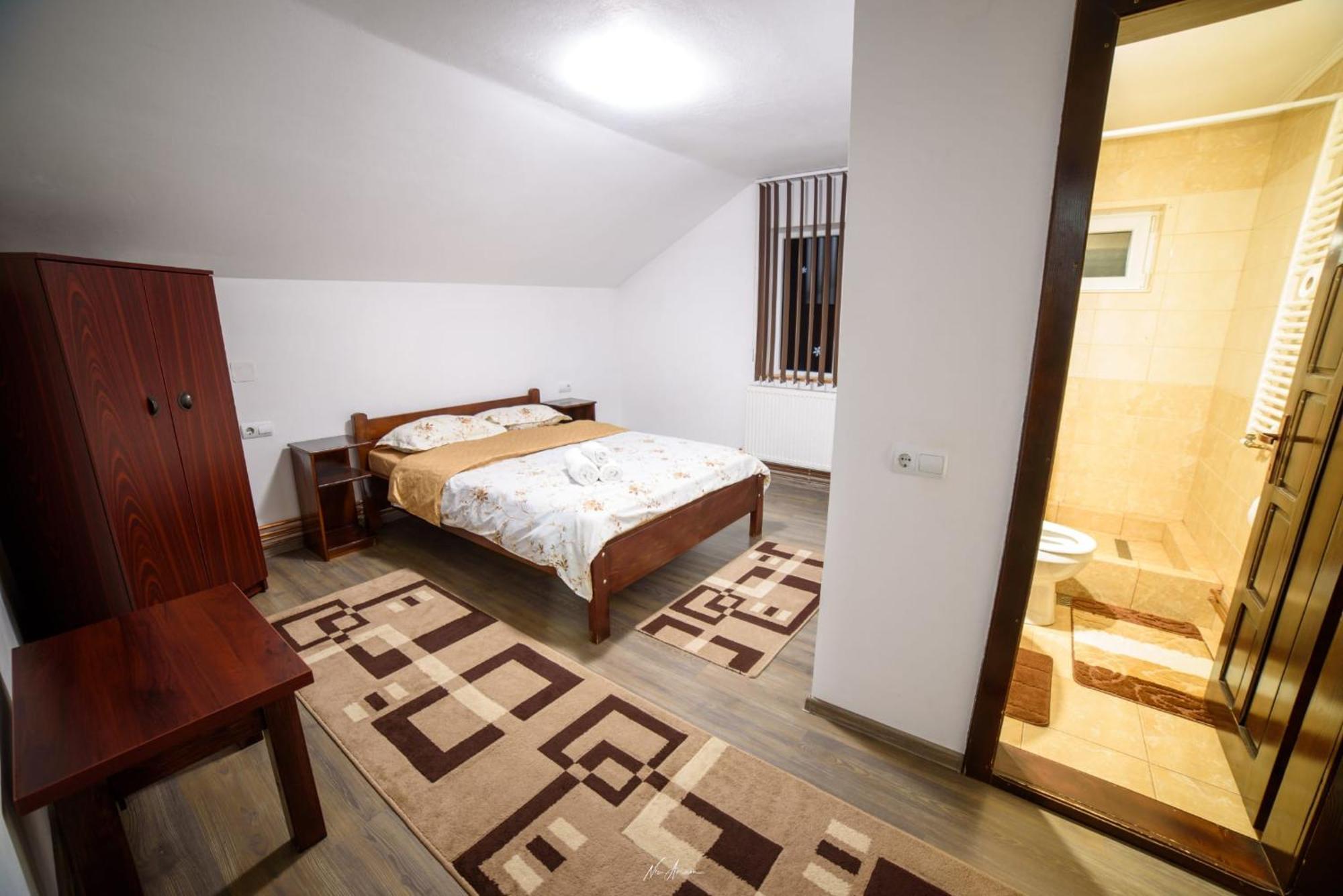Cabana Georgiana Arieseni Bagian luar foto