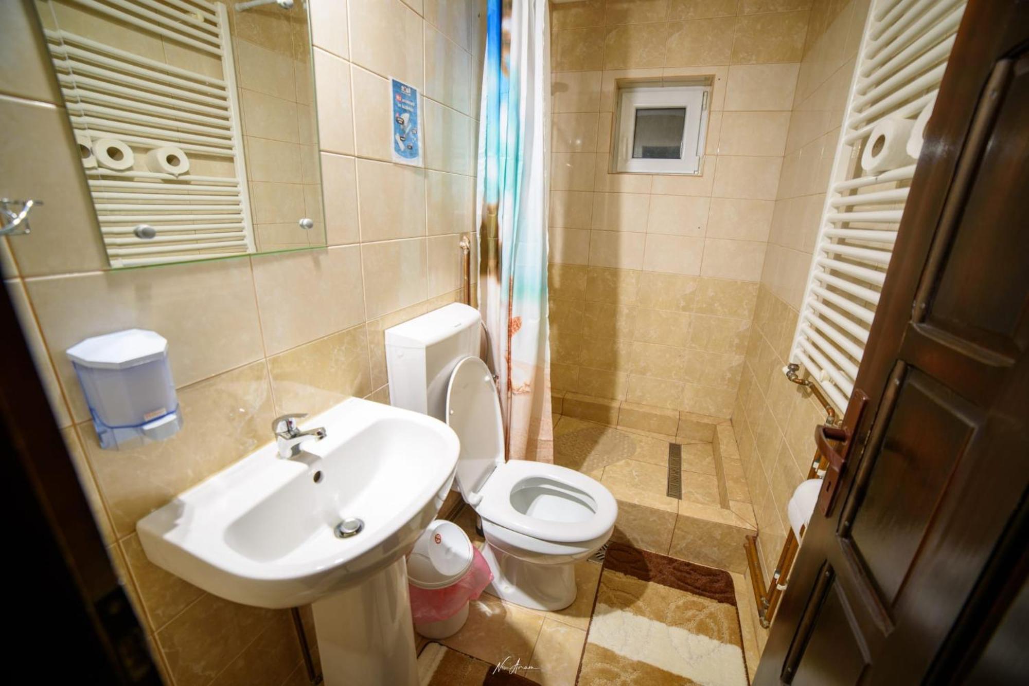 Cabana Georgiana Arieseni Bagian luar foto