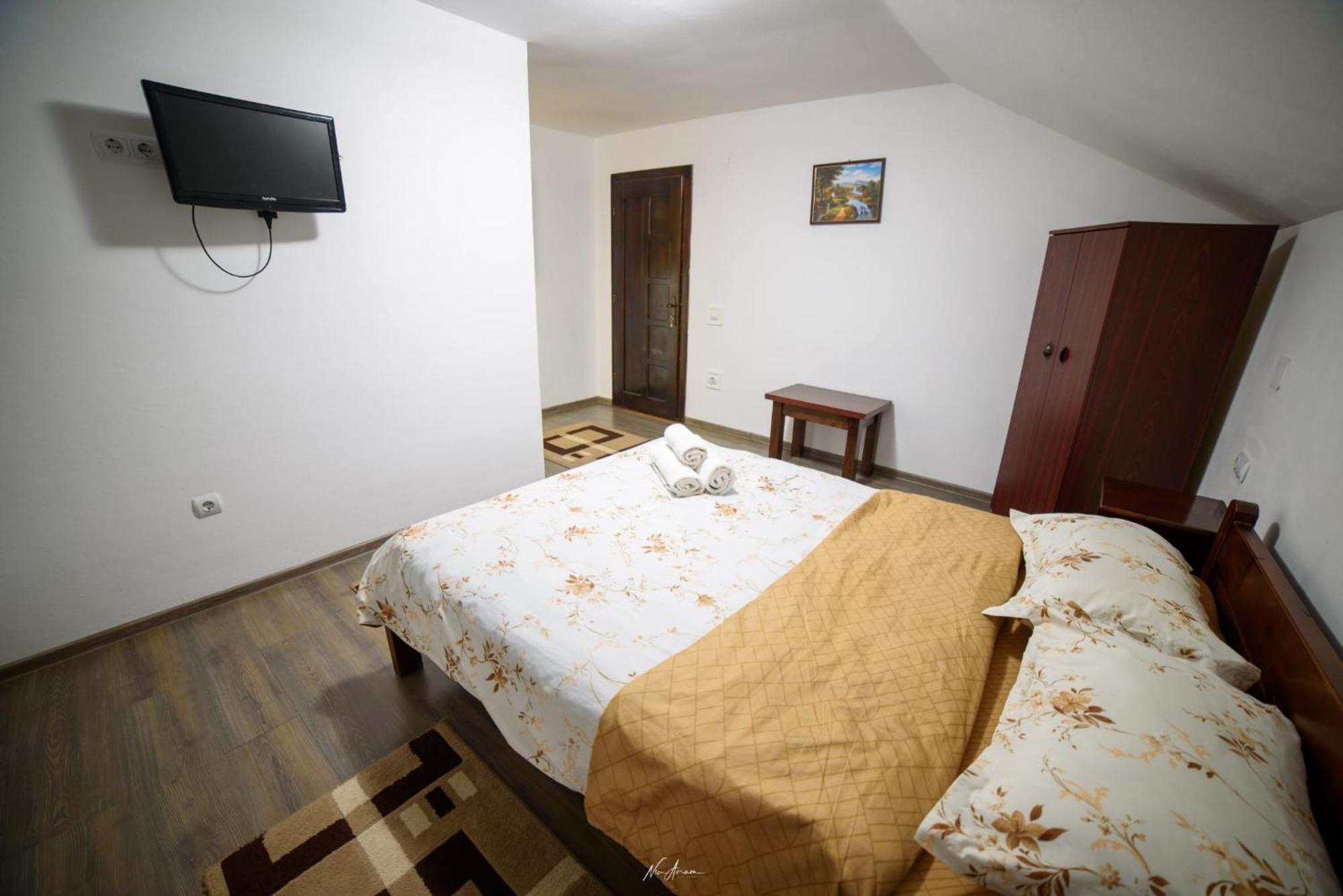 Cabana Georgiana Arieseni Ruang foto