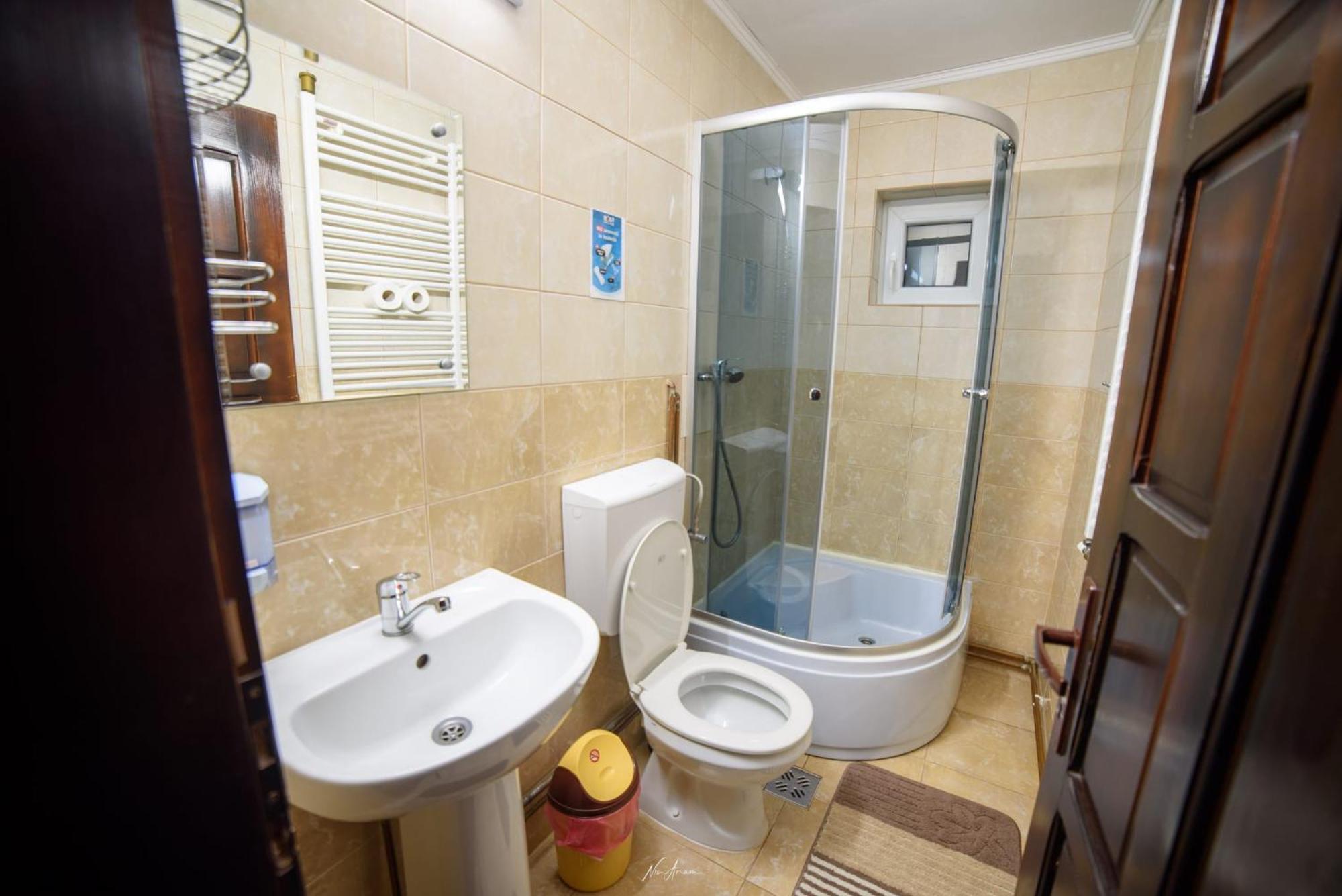 Cabana Georgiana Arieseni Ruang foto