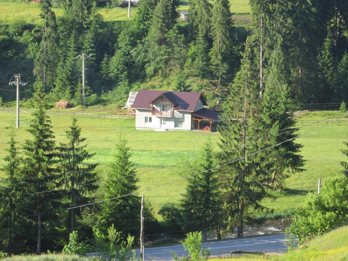 Cabana Georgiana Arieseni Bagian luar foto