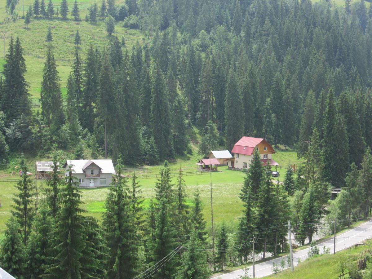 Cabana Georgiana Arieseni Bagian luar foto