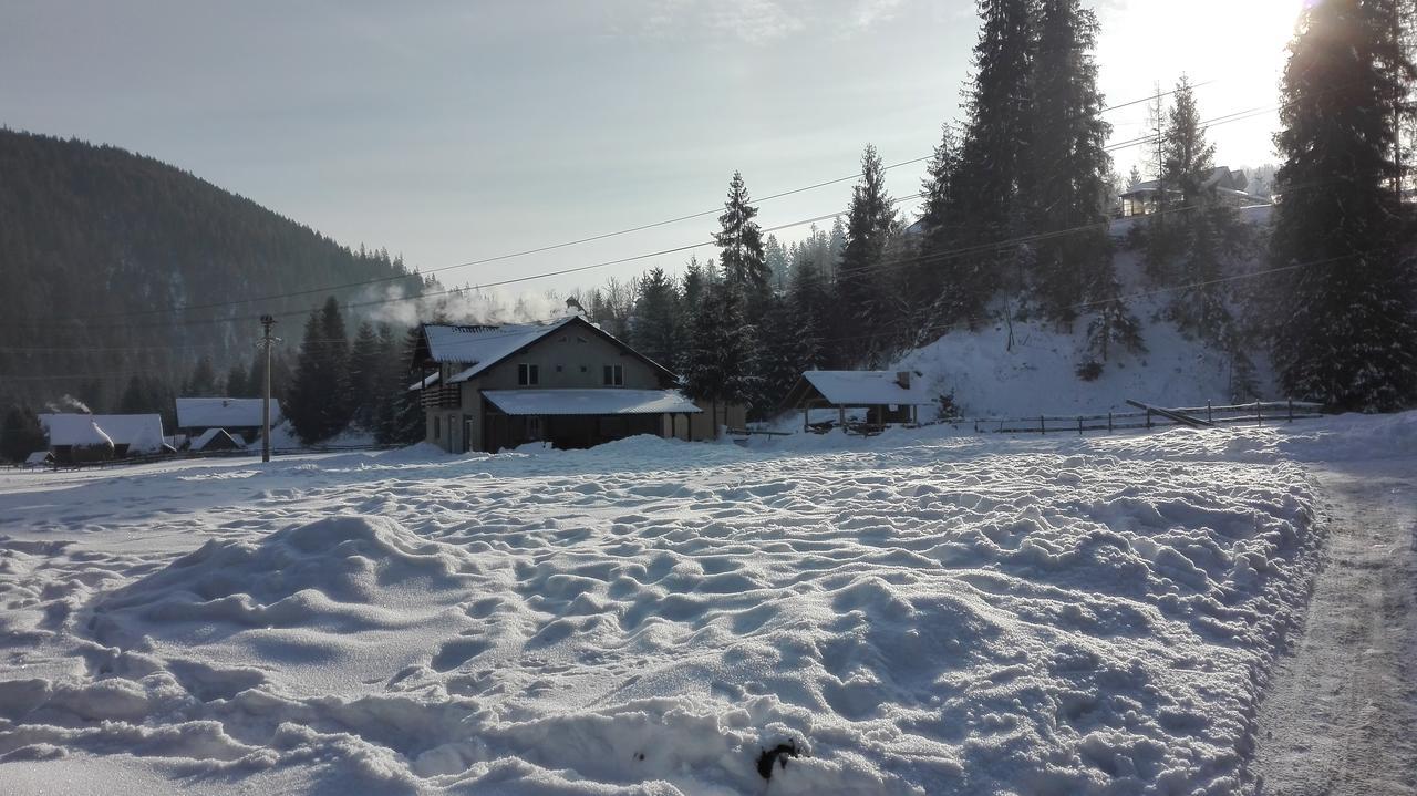 Cabana Georgiana Arieseni Bagian luar foto