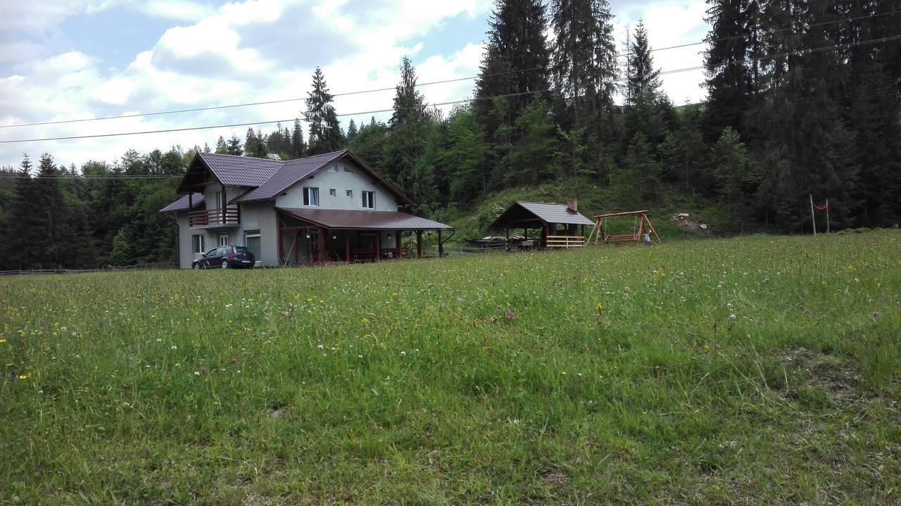 Cabana Georgiana Arieseni Bagian luar foto